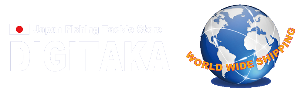 DIGITAKA! - Japan Fishing Tackle Store