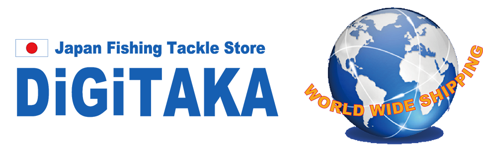 Japan Fishing Tackle Store DIGITAKA
