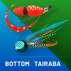 BOTTOM / TAIRABA