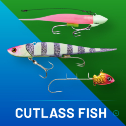 CUTLASS FISH