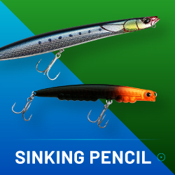 SINKING PENCIL