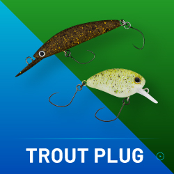 TROUT PLUG