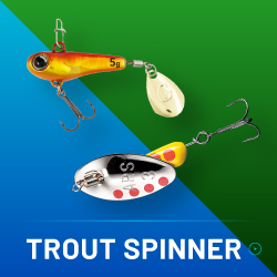 TROUT SPINNER