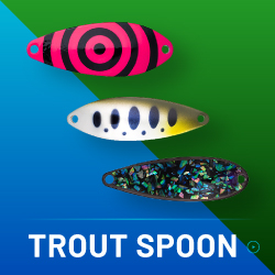 TROUT SPOON