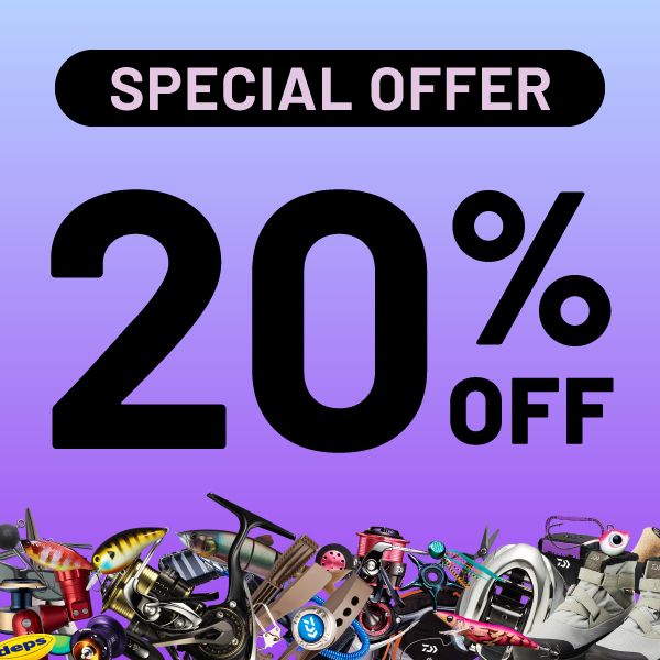 20% OFF