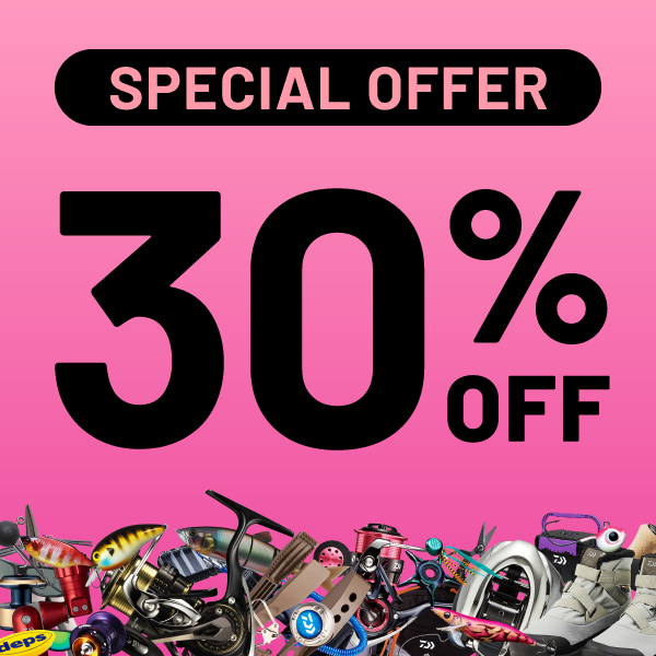 30% OFF
