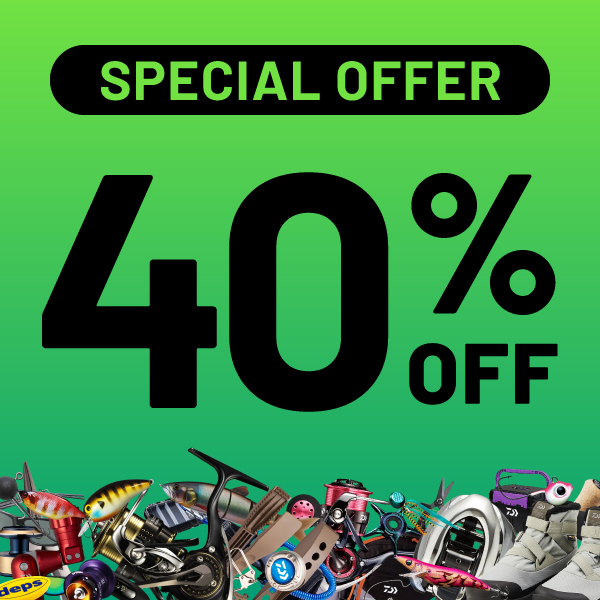 40% OFF