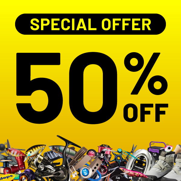 50% OFF