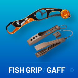 FISH GRIP / GAFF