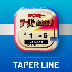 TAPER LINE