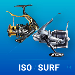 ISO / SURF REEL