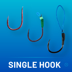 SINGLE HOOK