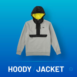 HOODY / JACKET