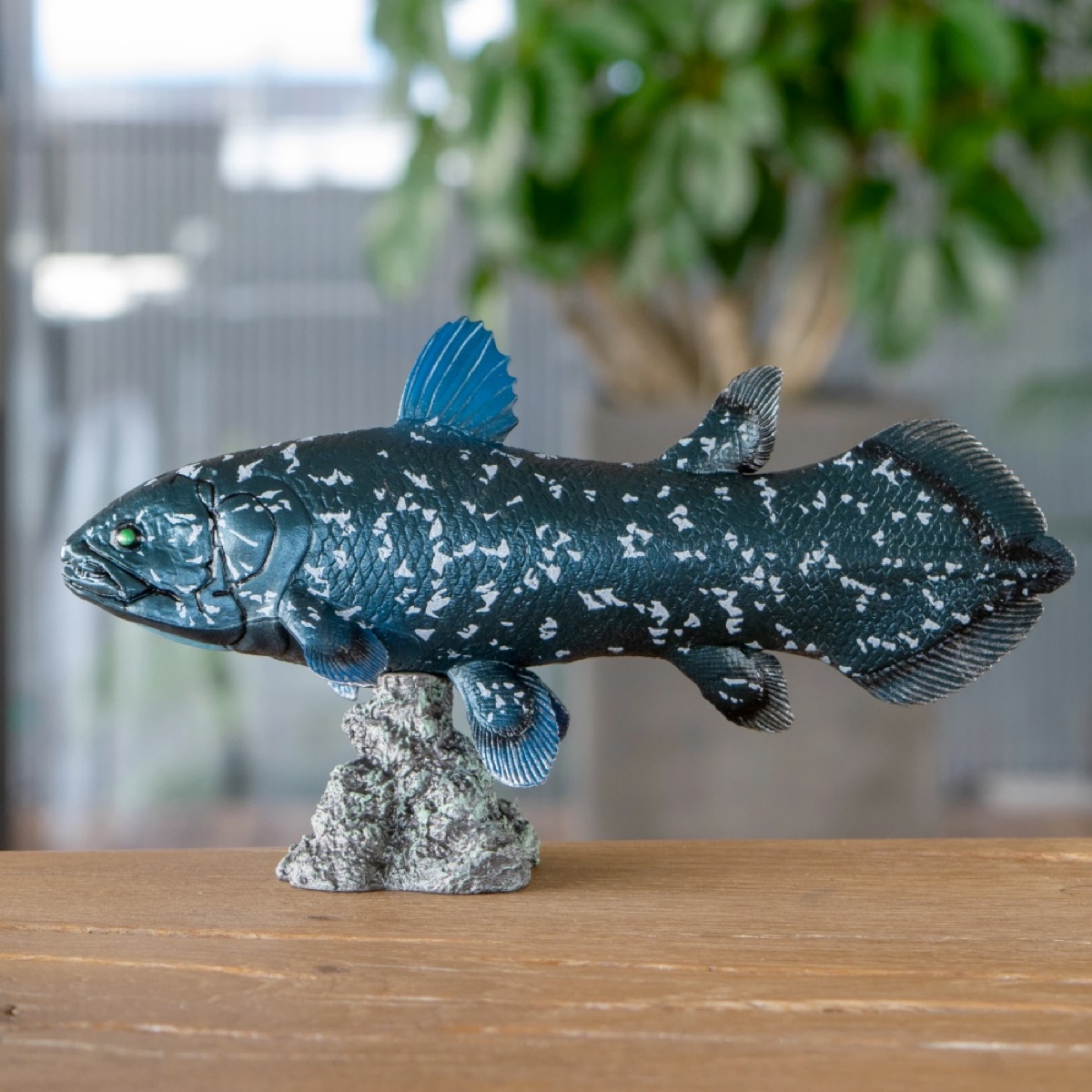 FISH ORNAMENT