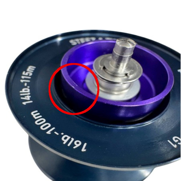 USED - STEEZ A TW HLC 7.1L (#0630234)