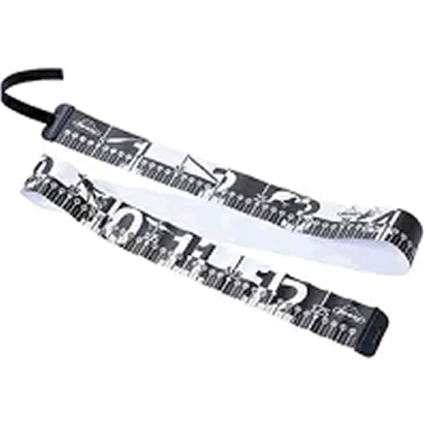 BEAKLEY FISH MEASURE SCALE