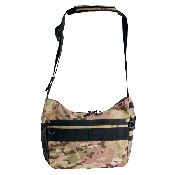 ROUND SHOULDER BAG