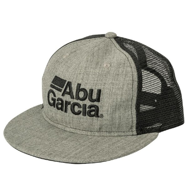 ABU FLAT BILL MESH CAP