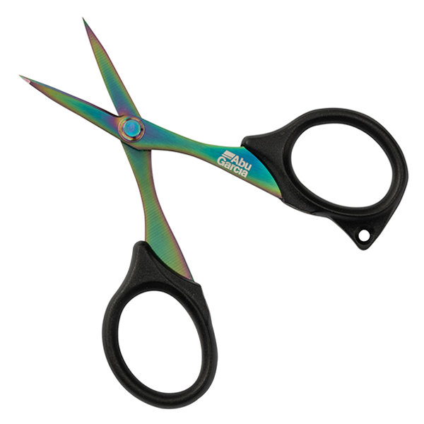 CURVED BLADE PE SCISSORS 105