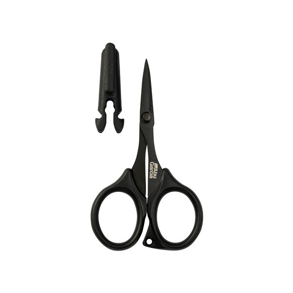 ABU CURVED BLADES PE SCISSORS 105