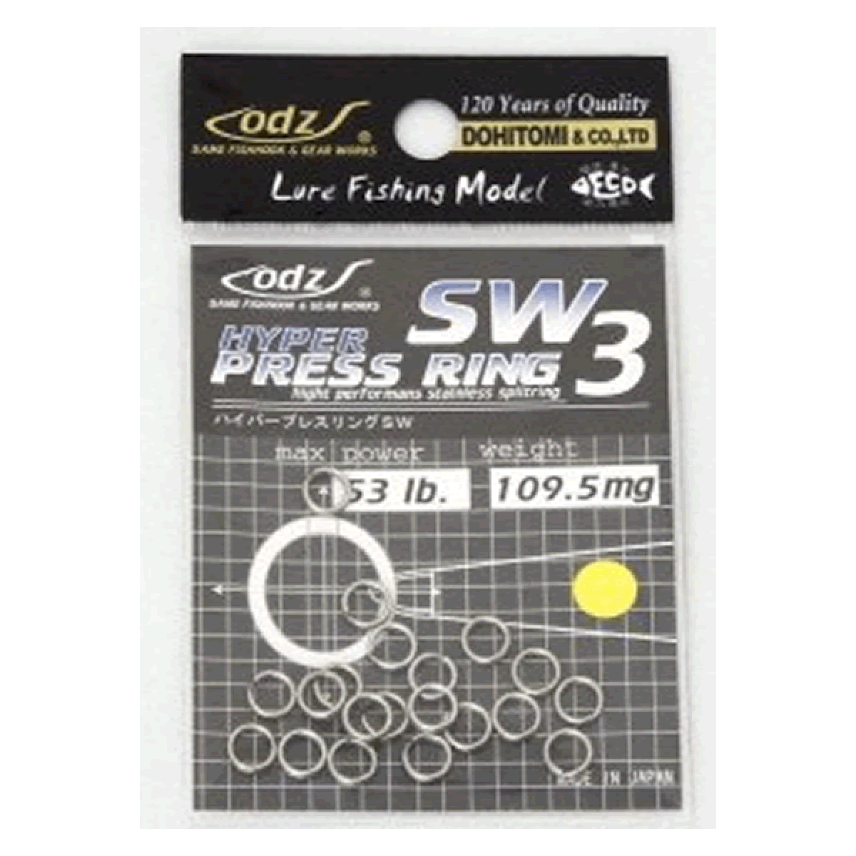 HYPER PRESS RING