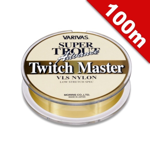 SUPER TROUT ADVANCE TWITCH MASTER VLS
