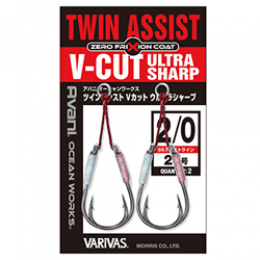 AVANI OW TWIN ASSIST V CUT ULTRA SHARP