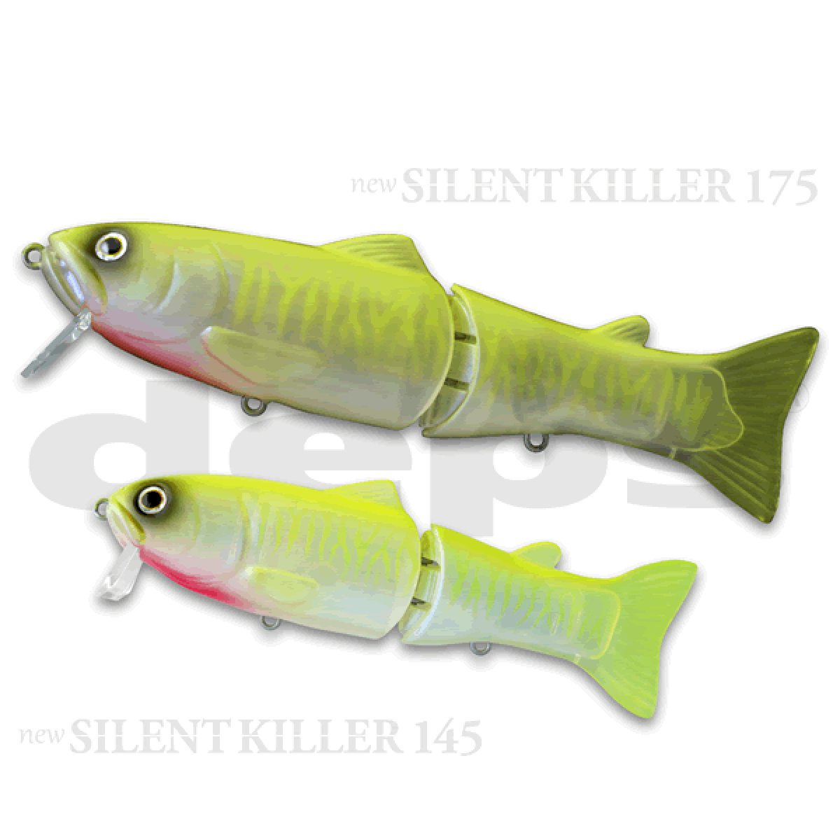 new SILENTKILLER 175