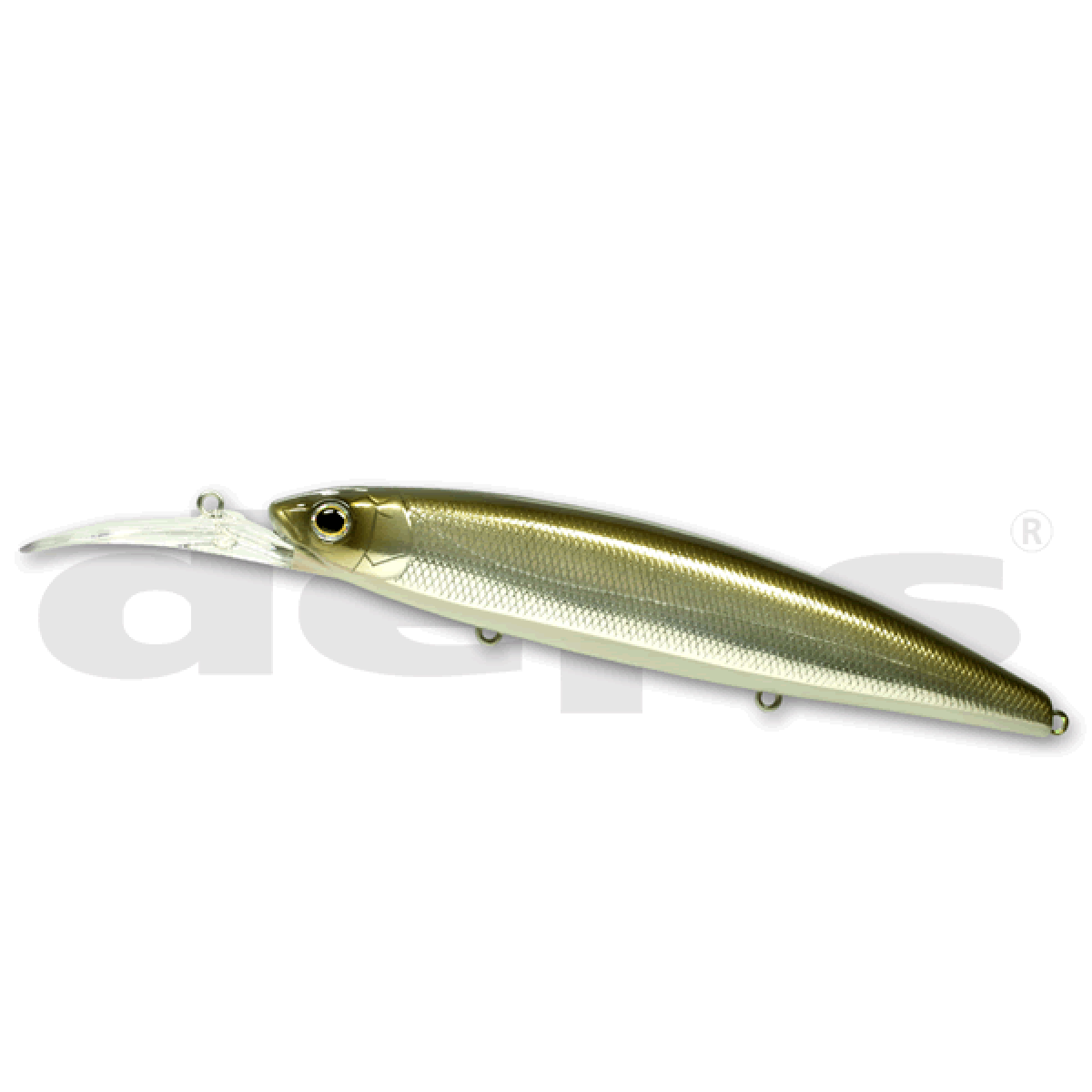 BALISONG MINNOW LONGBILL 130SF