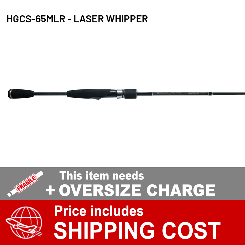 SIDEWINDER SPINNING MODEL