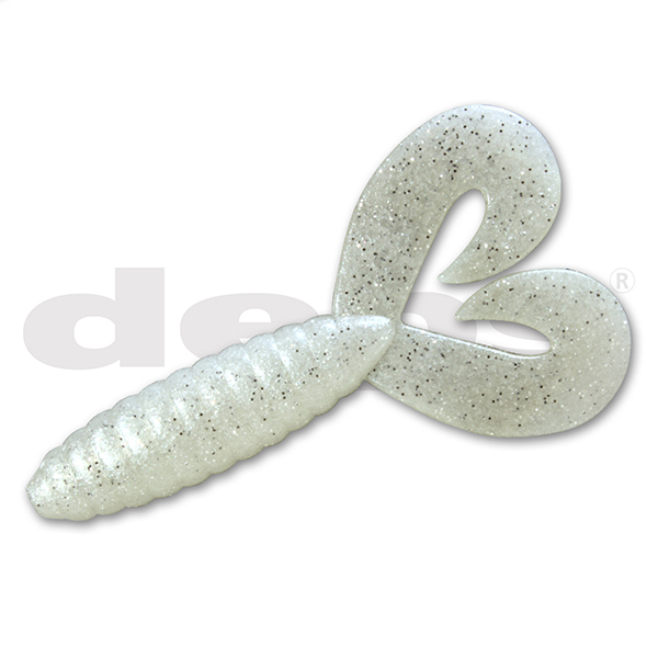 DEATHADDER GRUB TWIN-TAIL 4.5"