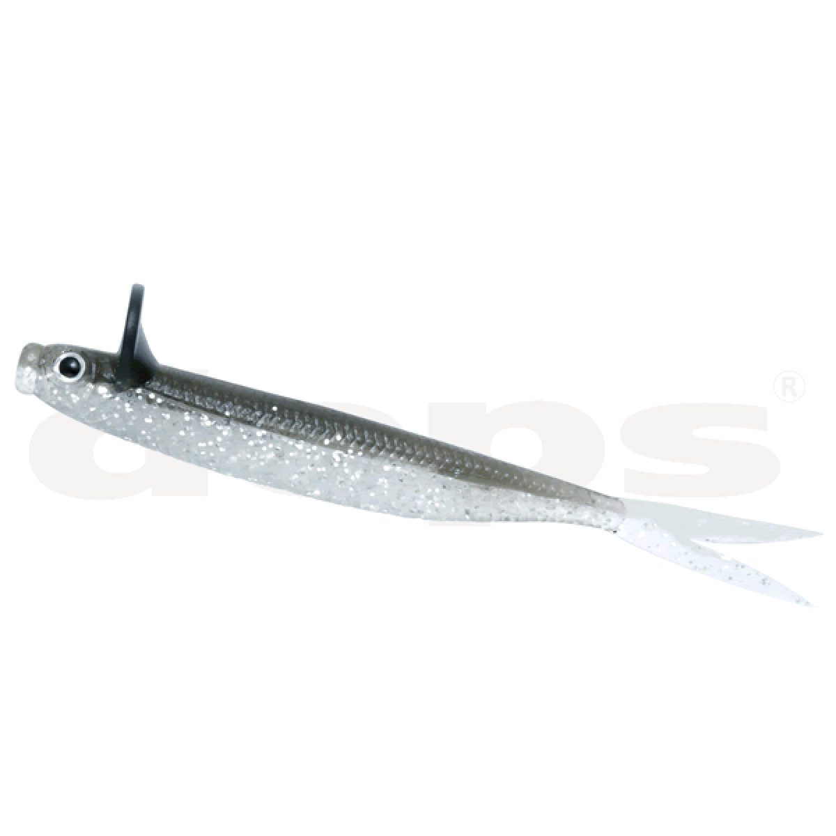 FRILLED SHAD 4.7