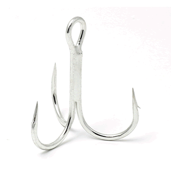 TREBLE HOOK OUT BARB