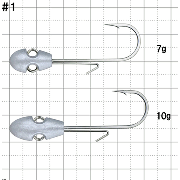 RANGE SWIMMER REVERSIBLE #1