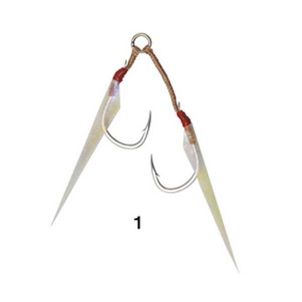 Assist Hook 59 LIGHT BAIT PLUS