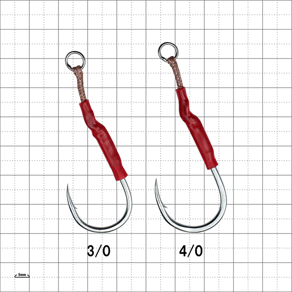 Assist Hook TSURANUKI SHORT SP