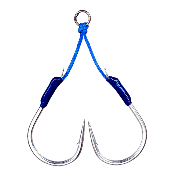 Assist Hook VARTICAL LIMIT Double Short