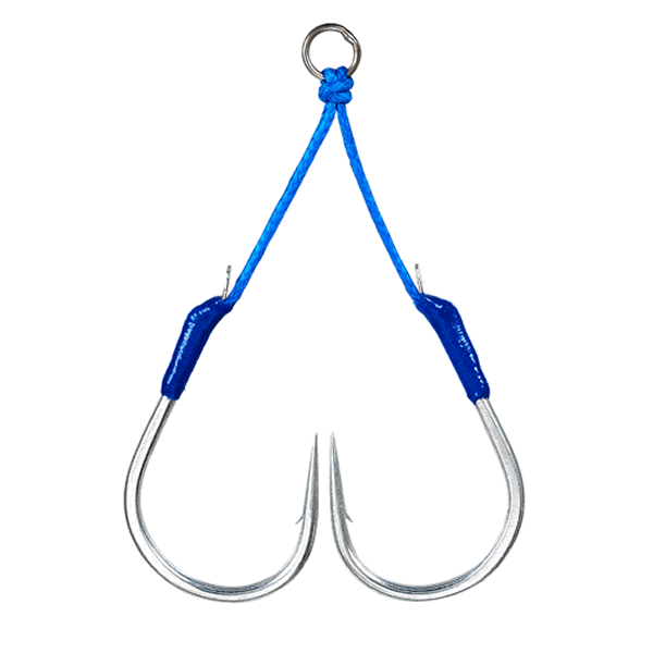 Assist Hook VARTICAL LIMIT Double Normal