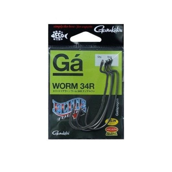 ELITE TOURE WORM 34R NANO ALPHA