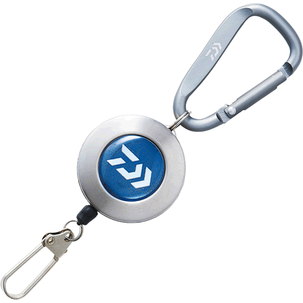 CARABINER ON REEL 1000