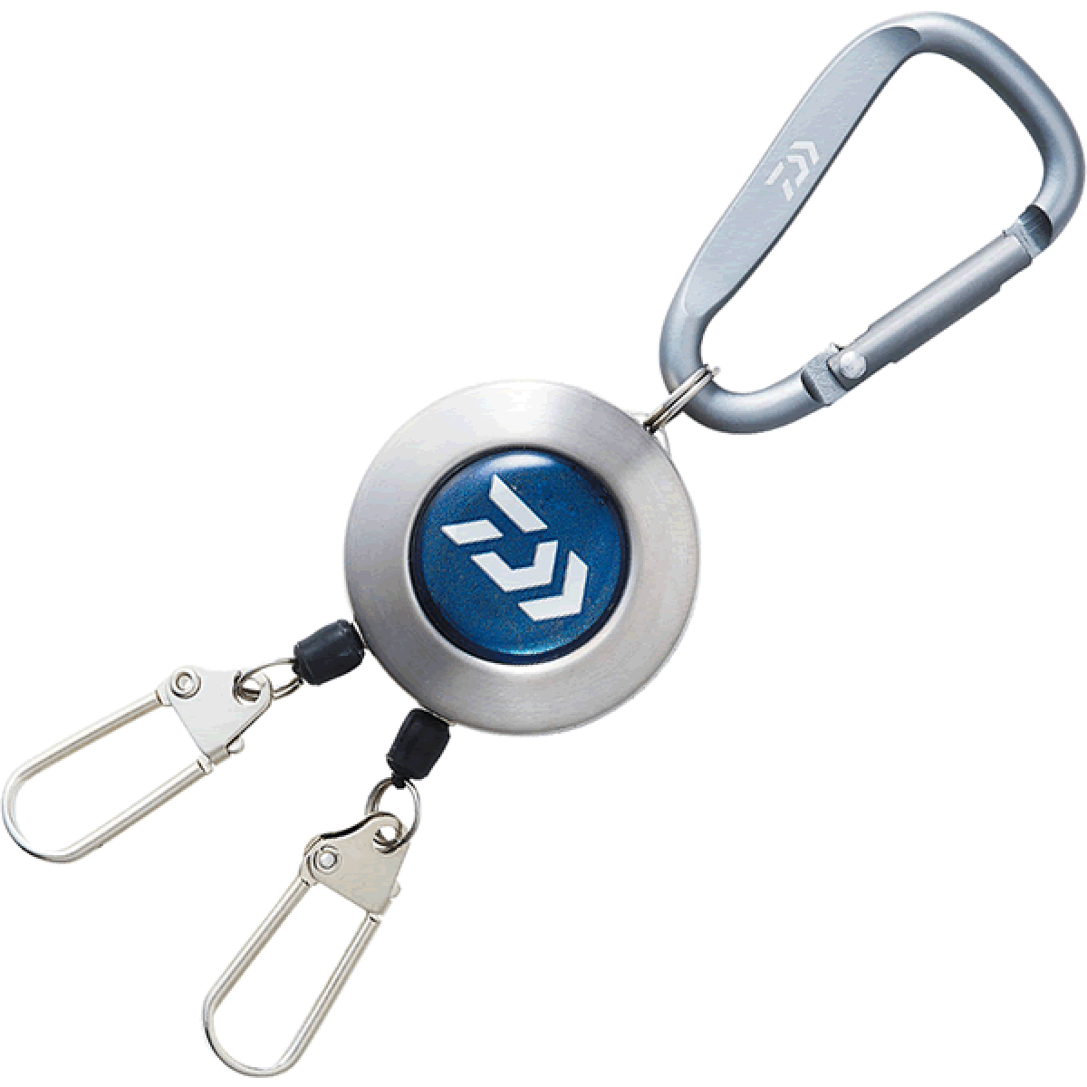 CARABINER ON REEL DOUBLE 800