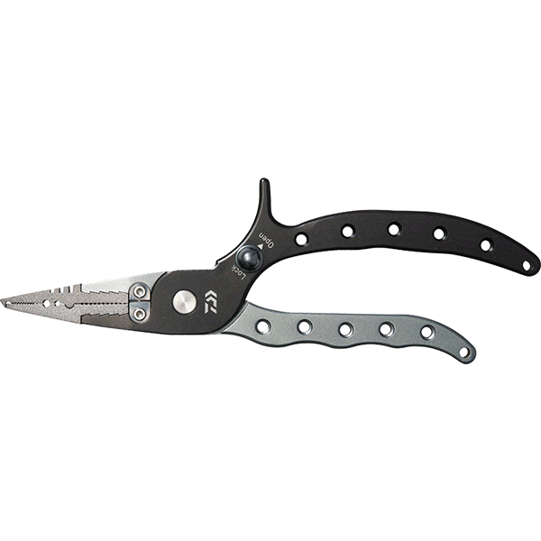 ALUMI PLIERS alpha 200H LOCK LG