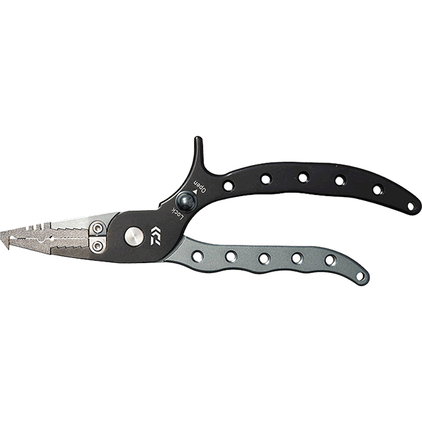 ALUMI PLIERS alpha 200H LOCK BG