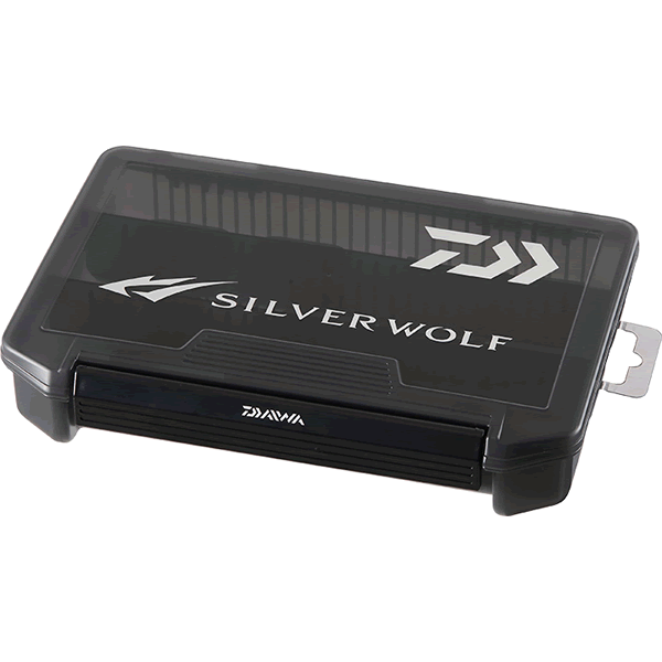 SILVER WOLF MULTI CASE