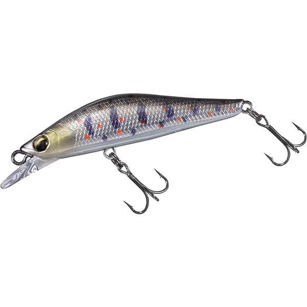 SILVER CREEK MINNOW DART CUSTOM 53S
