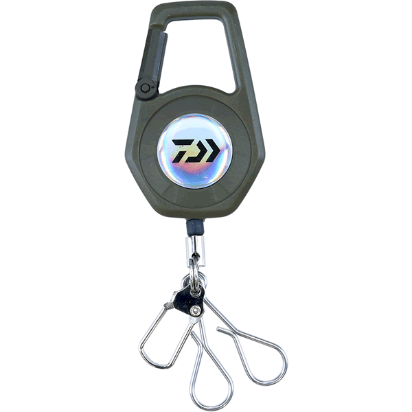 CARABINER REEL 900 TYPE A