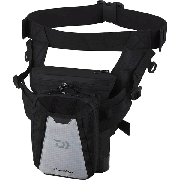 EMERALDAS TACTICAL THIGH  BAG (C)