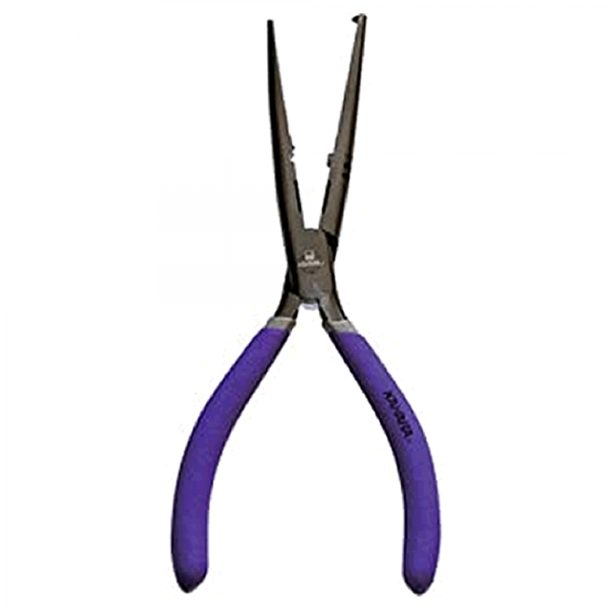 STAINLESS LONG NOSE PLIERS 8.5"