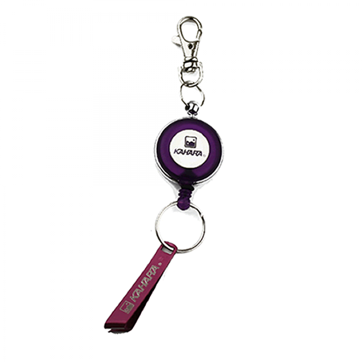 PIN ON REEL WITH LINE CUTTER