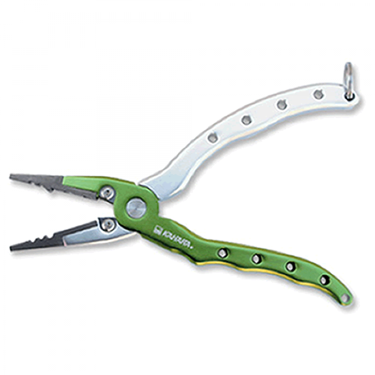 ALUMINUM PLIERS STRAIGHT TYPE 6.5"